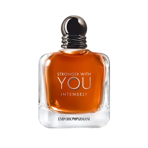 Emporio Armani Stronger With You Intensely
